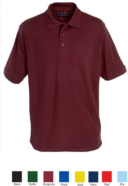 Childs Cogs polo